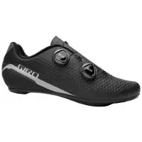 Giro Regime Rennradschuhe Schwarz EU 45 Mann Schwarz EU 45