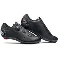 Sidi Fast Rennradschuhe Schwarz EU 47 Herren Schwarz EU 47