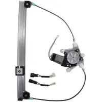 MAGNETI MARELLI 350103170180 Elektrischer Fensterheber Vorne Rechts für RENAULT CLIO II (BB0/1/2, CB0/1/2) CLIO II Kasten (SB0/1/2)