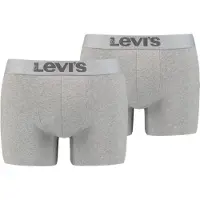 Levi's Vintage Heather Cotton Boxershorts 2 Einheiten