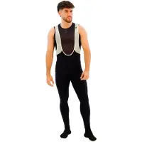 Rapha Classic Winter Lange Trägerhose Schwarz M Herren Schwarz M