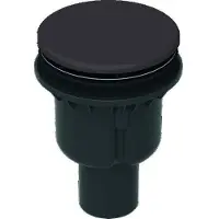 Bette Garniture d'écoulement Down 50, verticale, débit d'écoulement 0,6 l/s, B594-402, B594-402
