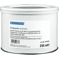 Weicon Farbpaste 250 g schwarz