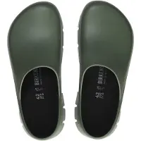Birkenstock - Super Birki 2.0 - Sandalen Gr 37 - Regular grün