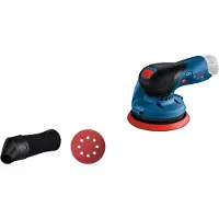 Bosch Powertools Professional Gex 12v-125 Professional Schleifmaschine