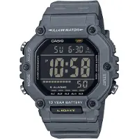 Casio Herren Armbanduhr AE-1600H-8BVEF digital