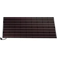 Uniteck Monocrystalline Solarpanel 150w