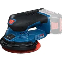Bosch Akku-Exzenterschleifer GEX 18V-150-3