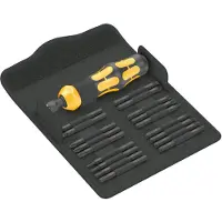 Wera Kraftform Kompakt 900 Set 1, 19-teilig - 05018110001