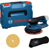 Bosch Akku-Exzenterschleifer GEX 12V-150-3 in L-BOXX