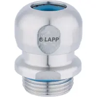 Lapp Edelstahl M20 SKINTOP INOX-R Kabeldurchführung - 53806751
