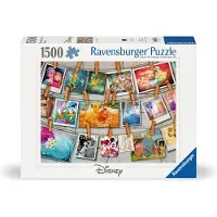 Ravensburger Disney Fotografien 1500p (12001557) Puzzle