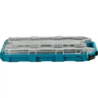 Makita MAKTRAK Werkzeugkoffer Organizer flach M P-91051