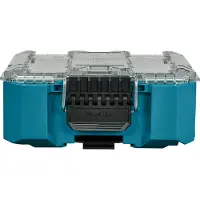 Makita MAKTRAK Organizer Werkzeugkoffer kompakt P-91067