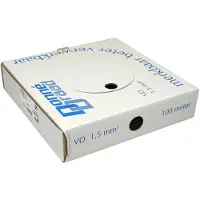 Donne H07V-U Installationskabel - D08402D3 [100 Meter] - Leiternennquerschnitt: 1.5 mm2