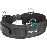 Makita Schwerlastgürtel gepolstert 880x30x100 mm - 0,66 kg - E-15366