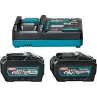 Makita Power Source-Kit 40V max. XGT, 40V max., 5,0 Ah