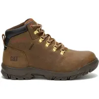 CAT Mae Leder Damen Pyramide Sicherheitsstiefel