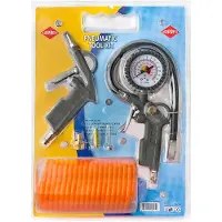 Airpress Pneumatik-Zubehör-Set 6-Tlg. - Ap 4300027