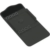 Wera 9469 Textile Box Kraftform Kompakt 400 RA, für bis zu 9 Teile, leer - 05136409001
