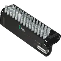 Wera Metall-Bit-Set Bit Check (x30)