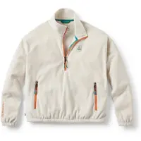 Passenger - Women's Ayla Recycled Micro Polartec Fleece - Fleecepullover Gr XXL beige