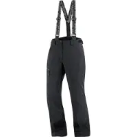 Salomon - Women's Brilliant Pant - Skihose Gr XS schwarz