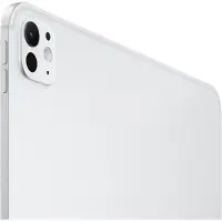 Apple iPad Pro, 33 cm (13"), 2752 x 2064 Pixel, 256 GB, 12 GB, iPadOS 26, Silber