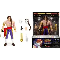 Jada Jadatoys 9335172314R00 - Street Fighter II Vega 6" Figure - Neu