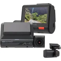 Mio MiVue 956W Dual 4K HDR + WLAN + GPS