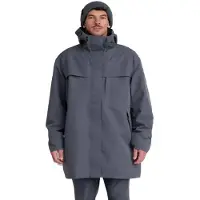 Duotone Explore 2l Jacke Grau L Herren,Damen Grau L