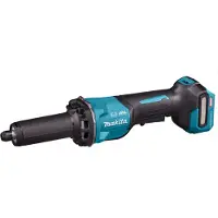 Makita Akku-Geradschleifer 40V max. (ohne Akku, ohne Ladegerät)