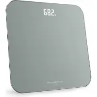 Rowenta Classic BS1903V0, Elektronische Personenwaage, 180 kg, 100 g, Grün, kg, lb, ST, Quadratisch