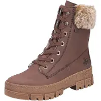 Rieker Winterstiefel Rot