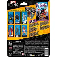 Hasbro Marvel Legends Schwarze Witwe Actionfigur 15 Cm
