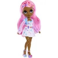 Mga Rainbow High Air Brush & Create Fashion Dolls - Grey Eyes, Modepuppe, Weiblich, 4 Jahr(e), Junge/Mädchen, Mehrfarbig