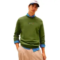 Tommy Hilfiger Sweatshirt "BRAND LOVE", regular fit, Rundhals