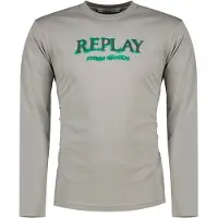 Replay M3299 .000.2660 Langarm-t-shirt
