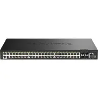 D-Link Dgs-1530-52p/e Switch