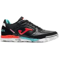 Joma Top Flex Rebound Hallenfußballschuhe Schwarz EU 43 Mann Schwarz EU 43