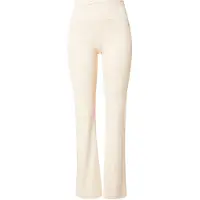 EA7 für Damen. 7W000924_AF21585 Vigor7 beige Hose (XL), Lässig, Sportlich, Polyamid