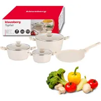 Klausberg Topfset 63869