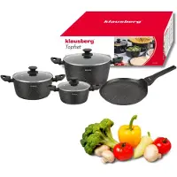 Klausberg Topfset 63868