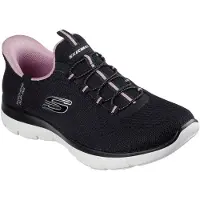 SKECHERS Sneaker in schwarz, Gr. 43