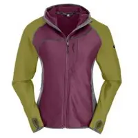 MAUL Damen Unterjacke Chiemgau II-Megastr.Fleeceja+K