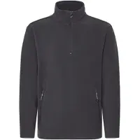 North Bend Troyer "Troyer NBCotas", Herren, Gr. L, schwarz (phantom), Obermaterial: 100% Polyester PES., Pullover Troyer