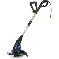 Wuber Elektrischer Rasentrimmer W21152, 450 W, 30 cm