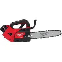 Milwaukee M18 FTHCHS35-802 18V Lithium-Ionen Kettensäge Set