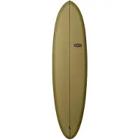 Almond Pleasant Pheasant 7´0 A1 Resin Tint Surfbrett