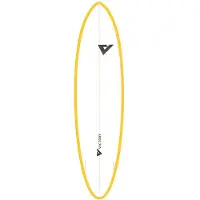 Victory Midlength Epoxy 8´ Surfbrett